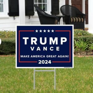 Yard Sign