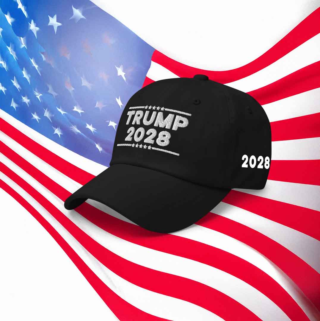 Donald Trump 2028 Hat
