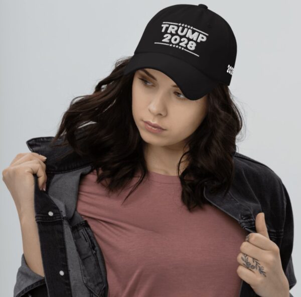 Donald Trump 2028 Hat
