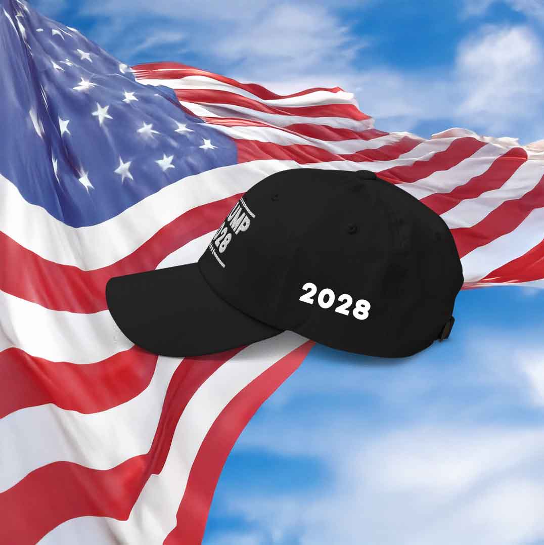 Donald Trump 2028 Hat