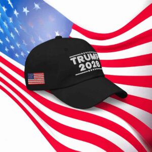 Donald Trump 2028 Hat