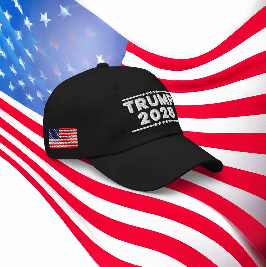 Donald Trump 2028 Hat