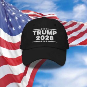 Donald Trump 2028 Hat
