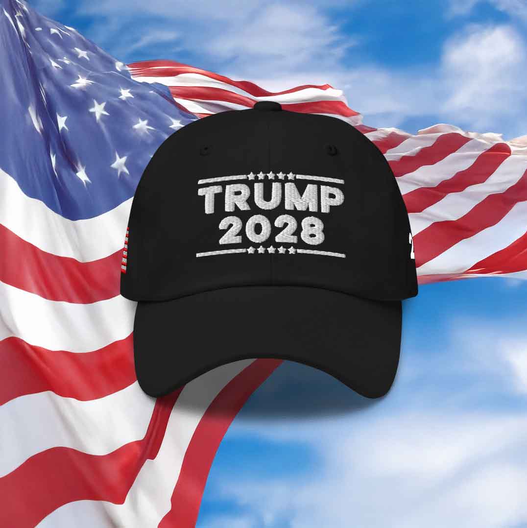 Donald Trump 2028 Hat