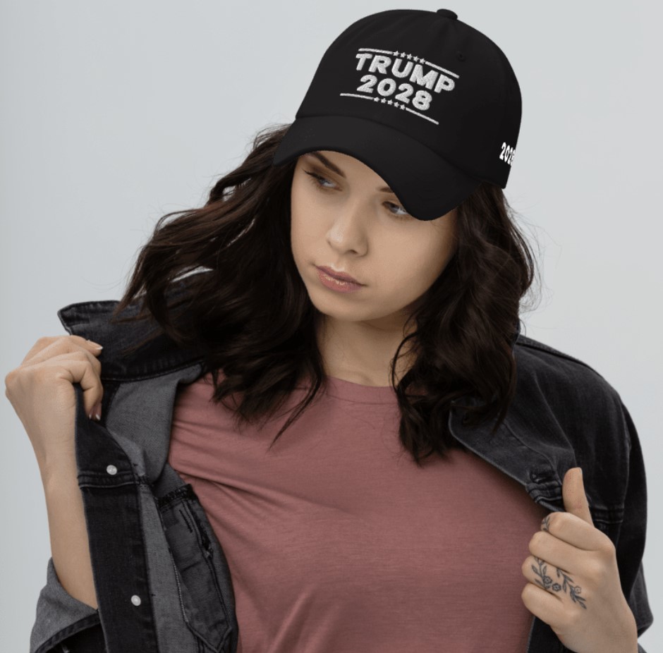 Donald Trump 2028 Hat