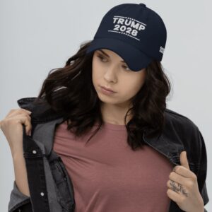 Official Trump 2028 Hat