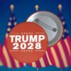 Official Trump 2028 Button