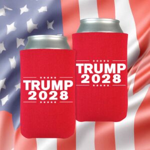 Official Trump 2028 Can Cooler