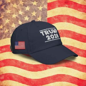 Official Trump 2028 Dad Hat