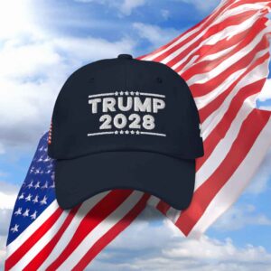 Official Trump 2028 Hat