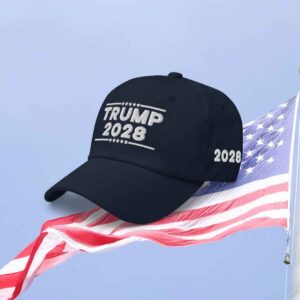 Official Trump 2028 Hat