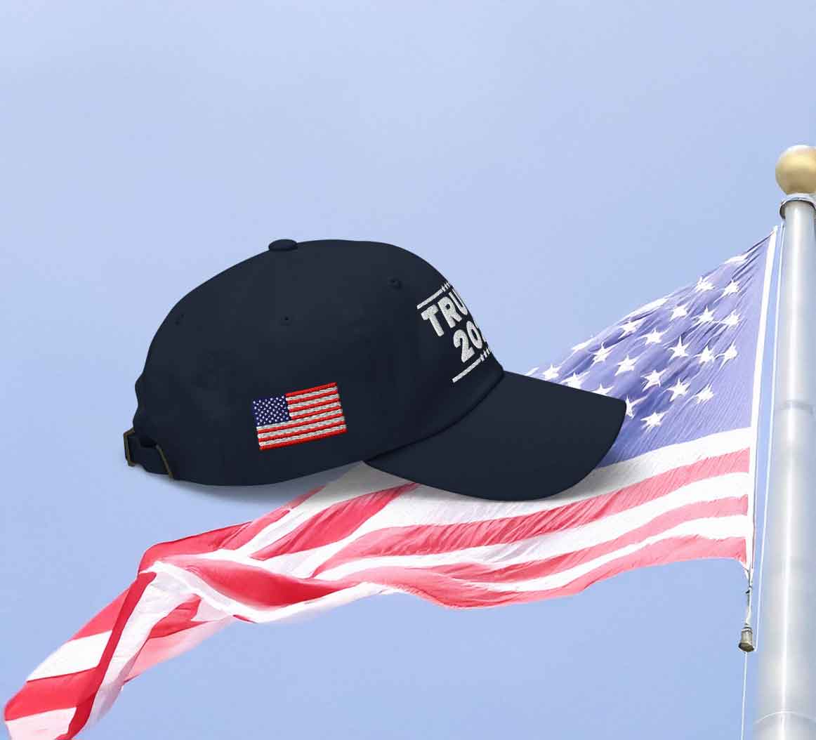 Official Trump 2028 Hat