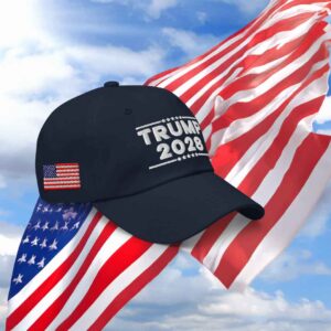 Official Trump 2028 Hat