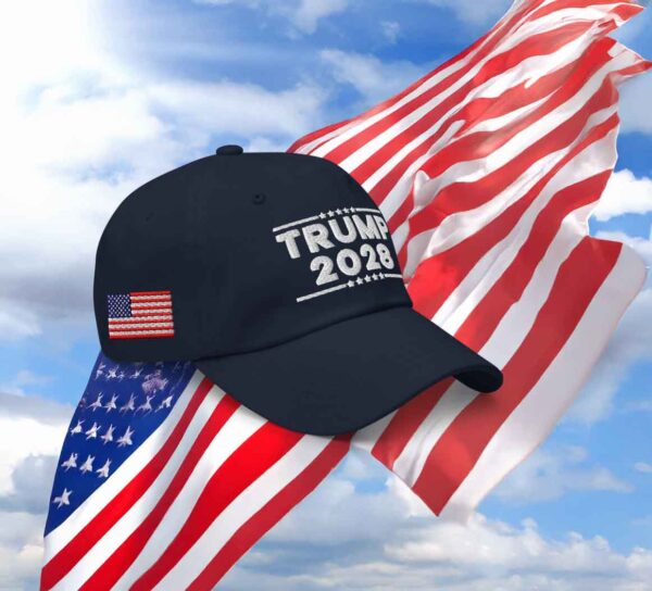 Official Trump 2028 Hat