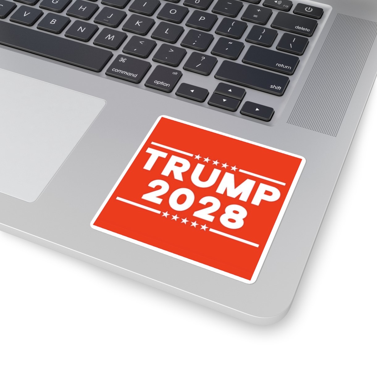 Official Trump 2028 Sticker