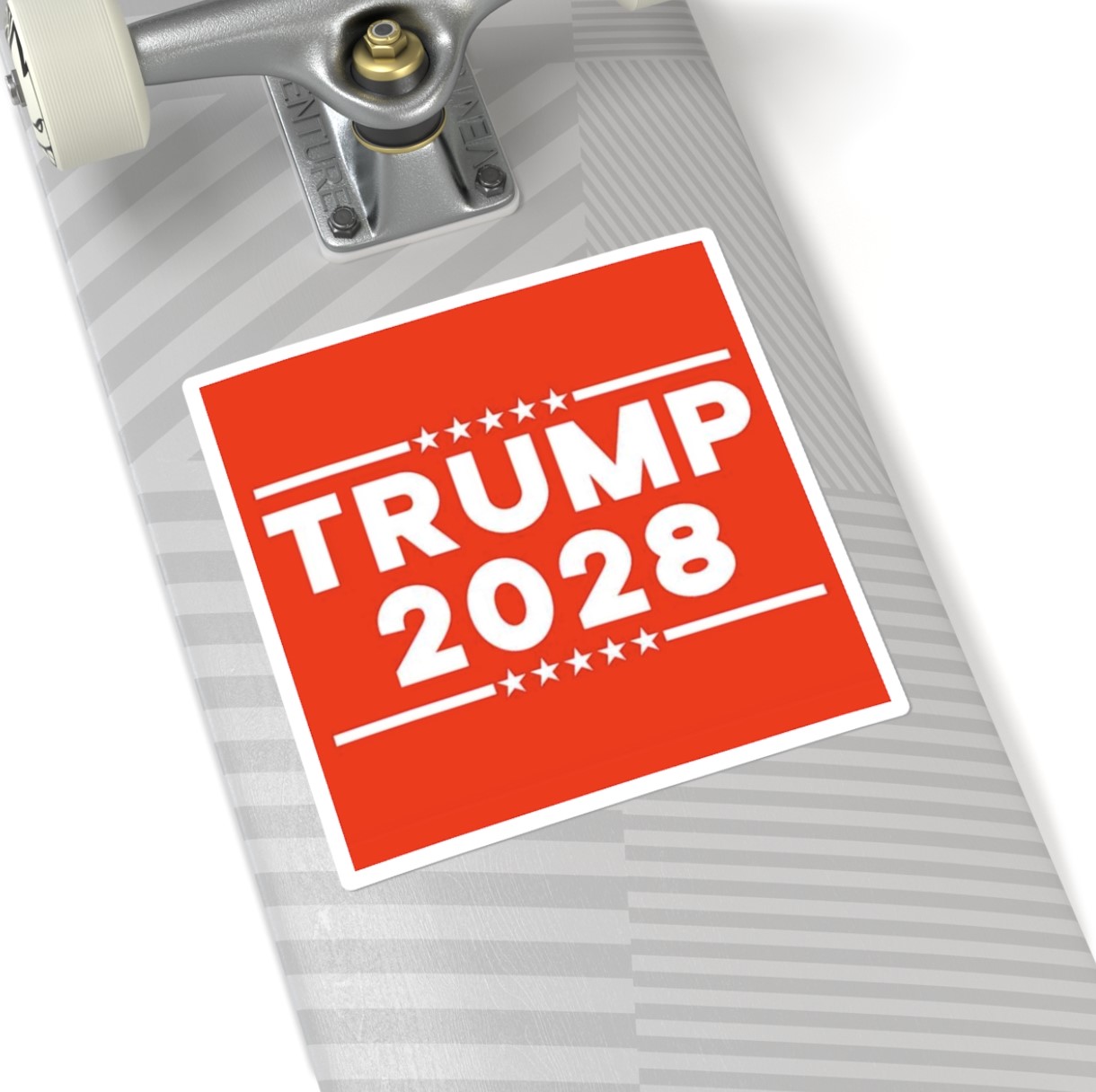 Official Trump 2028 Sticker