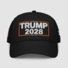 Re-Elect Trump 2028 Baseball Cap
