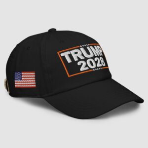Re-Elect Trump 2028 Baseball Cap