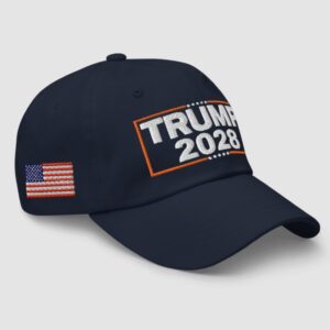 Re-Elect Trump 2028 Hat