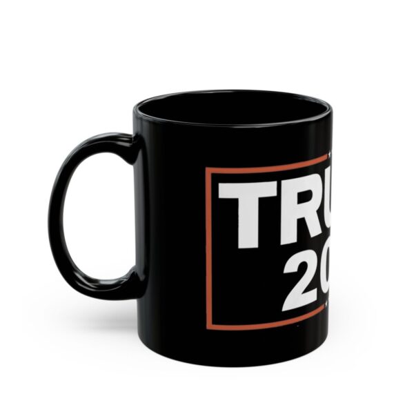 Re-Elect Trump 2028 Mug