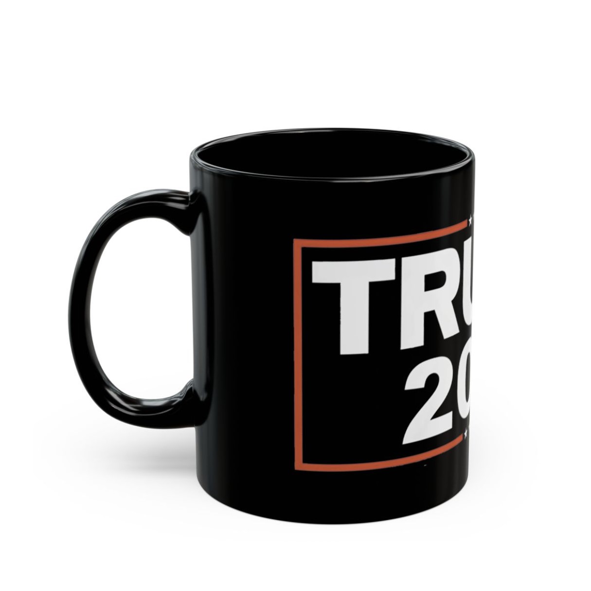 Re-Elect Trump 2028 Mug