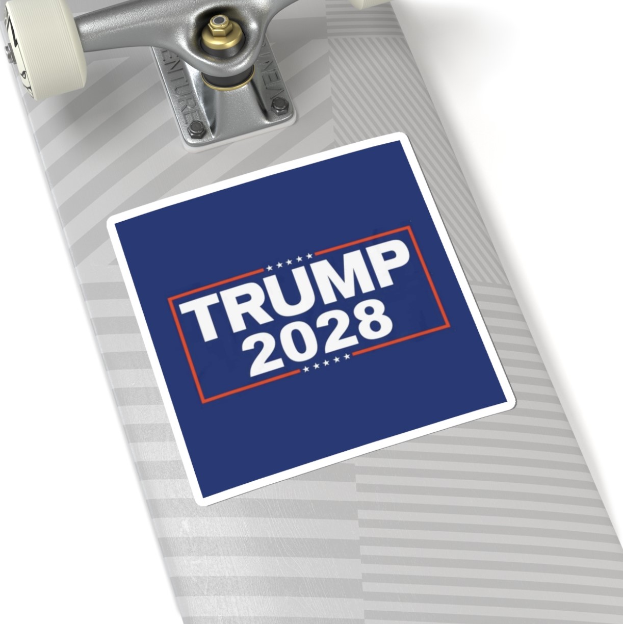 Re-Elect Trump 2028 Stickers
