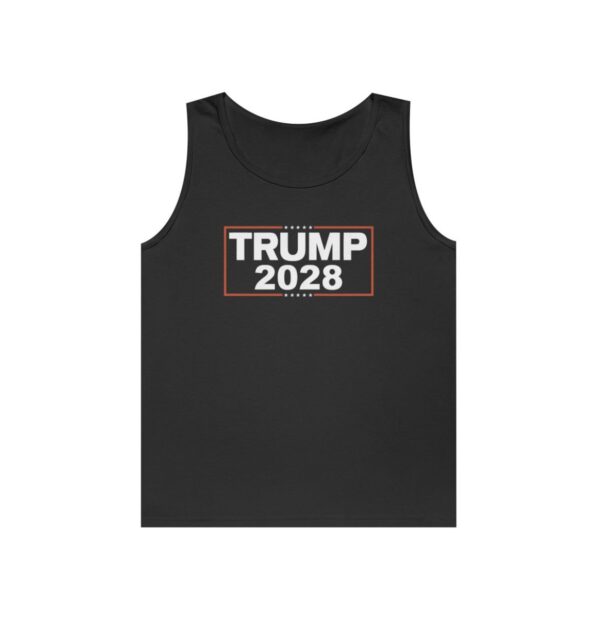 Re-Elect Trump 2028 Tank Top