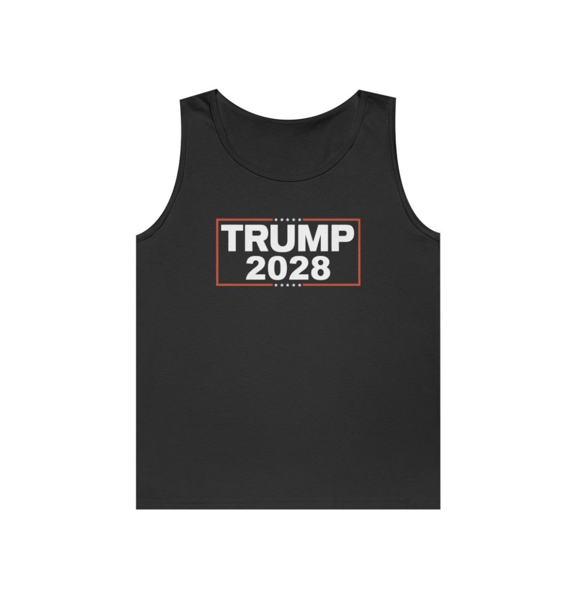 Re-Elect Trump 2028 Tank Top