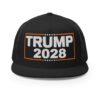 Re-Elect Trump 2028 Trucker Cap