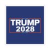 Re-Elect Trump 2028 Stickers