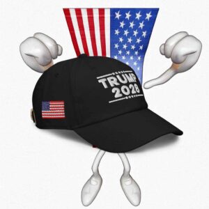 Trump 2028 Baseball Cap