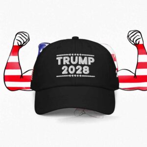 Trump 2028 Baseball Cap