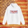 Trump 2028 Let's Keep It Going Hoodie