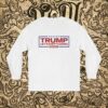 Trump 2028 Let's Keep It Going Long Sleeve