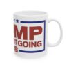 Trump 2028 Let’s Keep It Going Mug