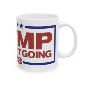 Trump 2028 Let’s Keep It Going Mug
