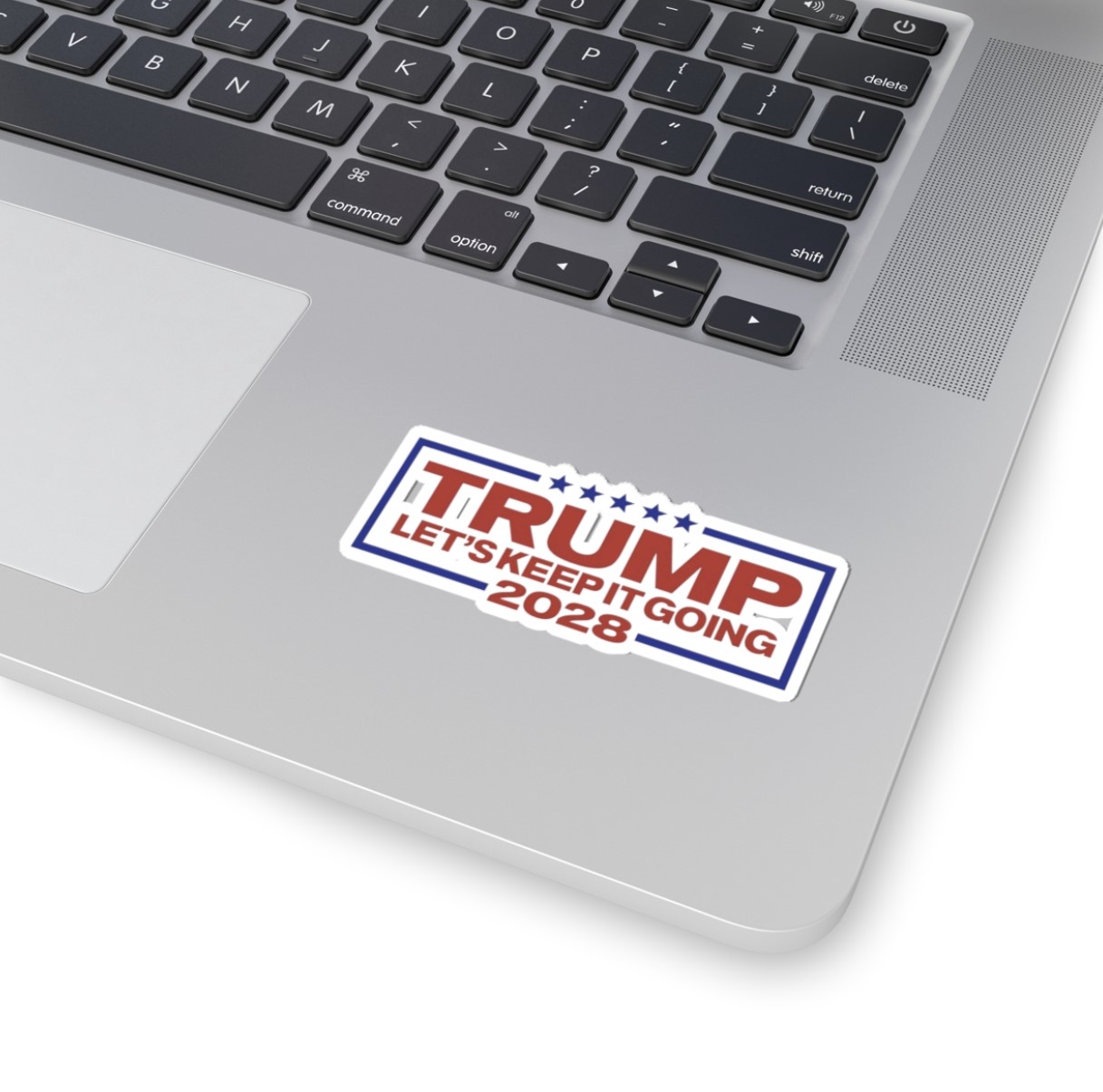 Trump 2028 Let’s Keep It Going Stickers