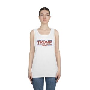 Trump 2028 Let's Keep It Going Tank Top