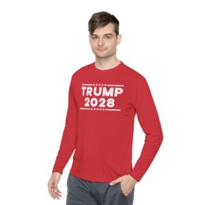 Trump 2028 Long Sleeve