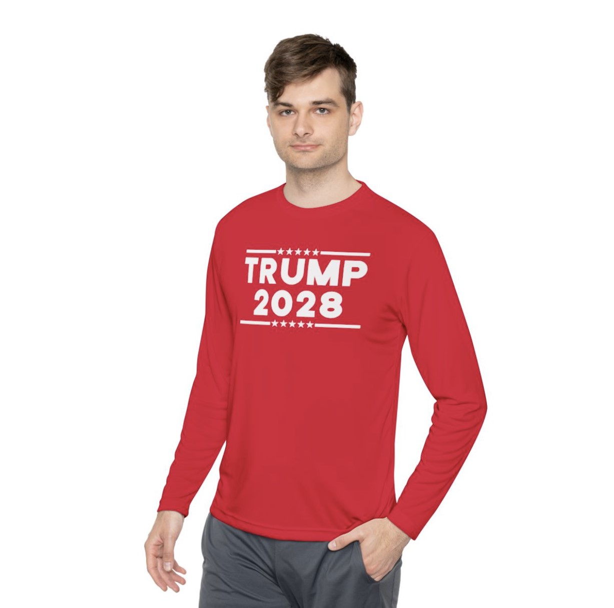 Trump 2028 Long Sleeve