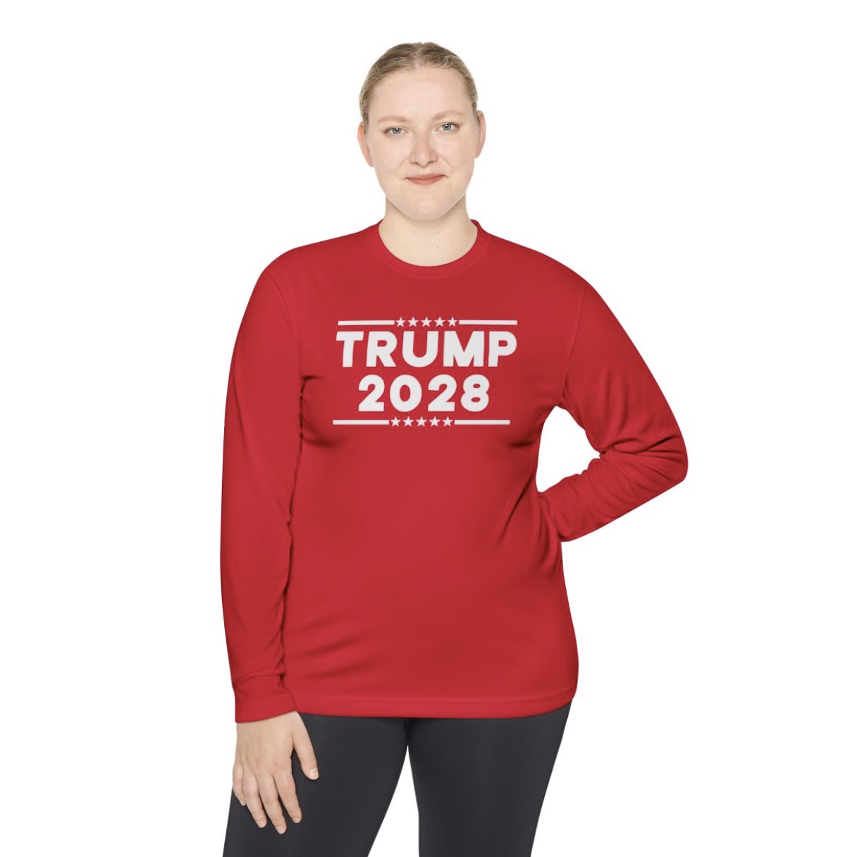 Trump 2028 Long Sleeve