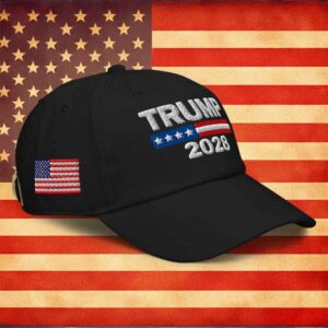 Trump 2028 MAGA Baseball Cap