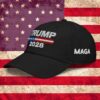 Trump 2028 MAGA Baseball Cap