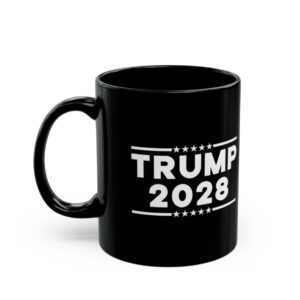 Trump 2028 Mug