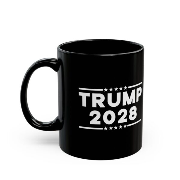 Trump 2028 Mug
