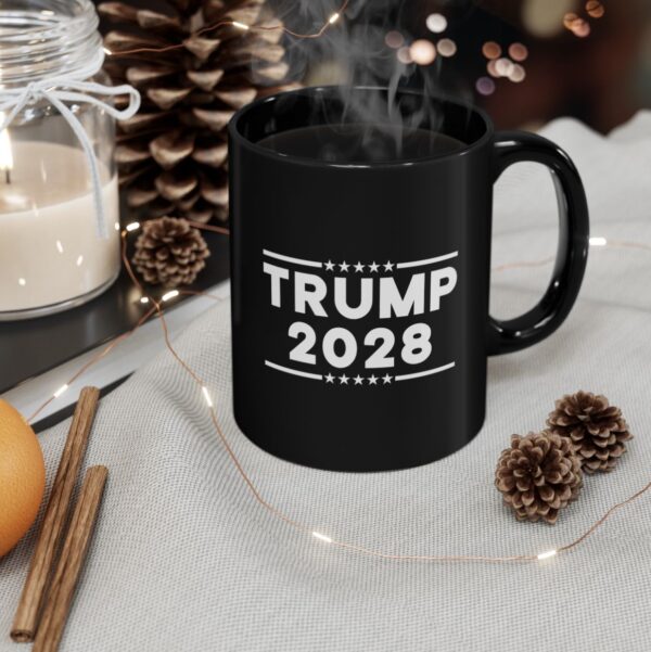 Trump 2028 Mug