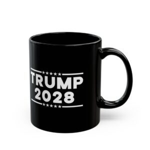 Trump 2028 Mug