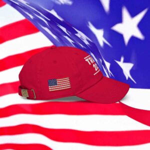 Trump 2028 Red Hat
