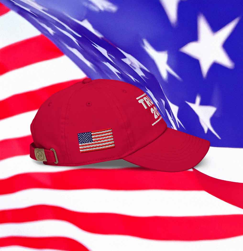 Trump 2028 Red Hat