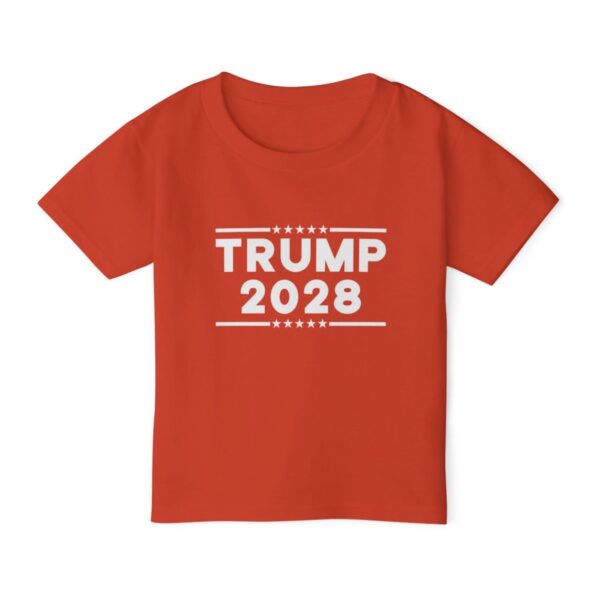 Trump 2028 Shirt Kids